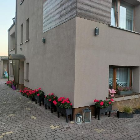 Willa 13-Nastka Misdroy Exterior foto