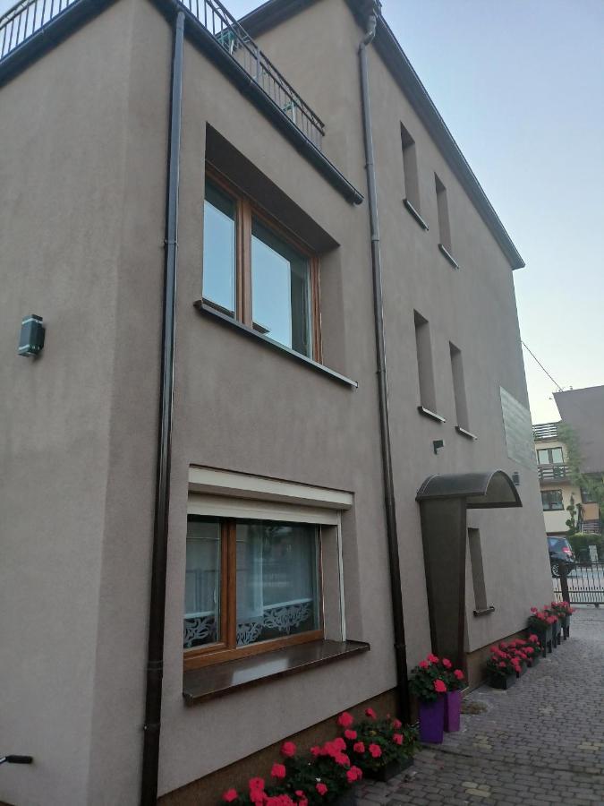 Willa 13-Nastka Misdroy Exterior foto