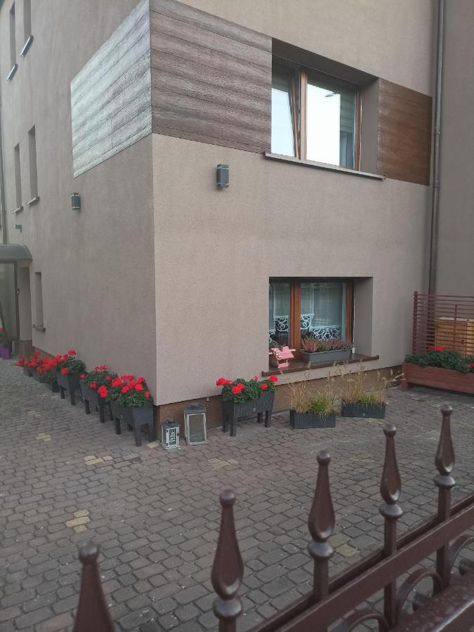 Willa 13-Nastka Misdroy Exterior foto
